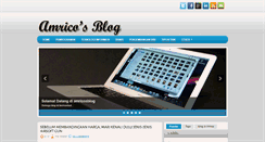 Desktop Screenshot of amricozulni.com